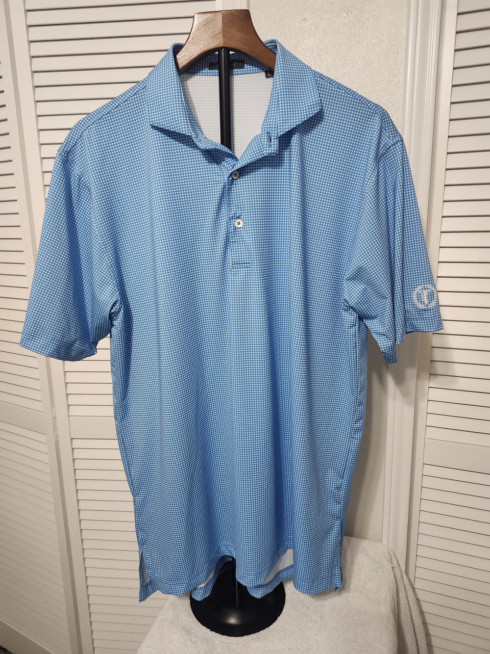 Turtleson Men's Polo Shirt